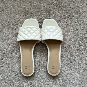 Slip on Sandals